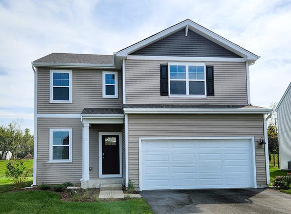 New Construction Homes For Sale This Week That Attend Harrison Elementary School: June 24th to June 30th