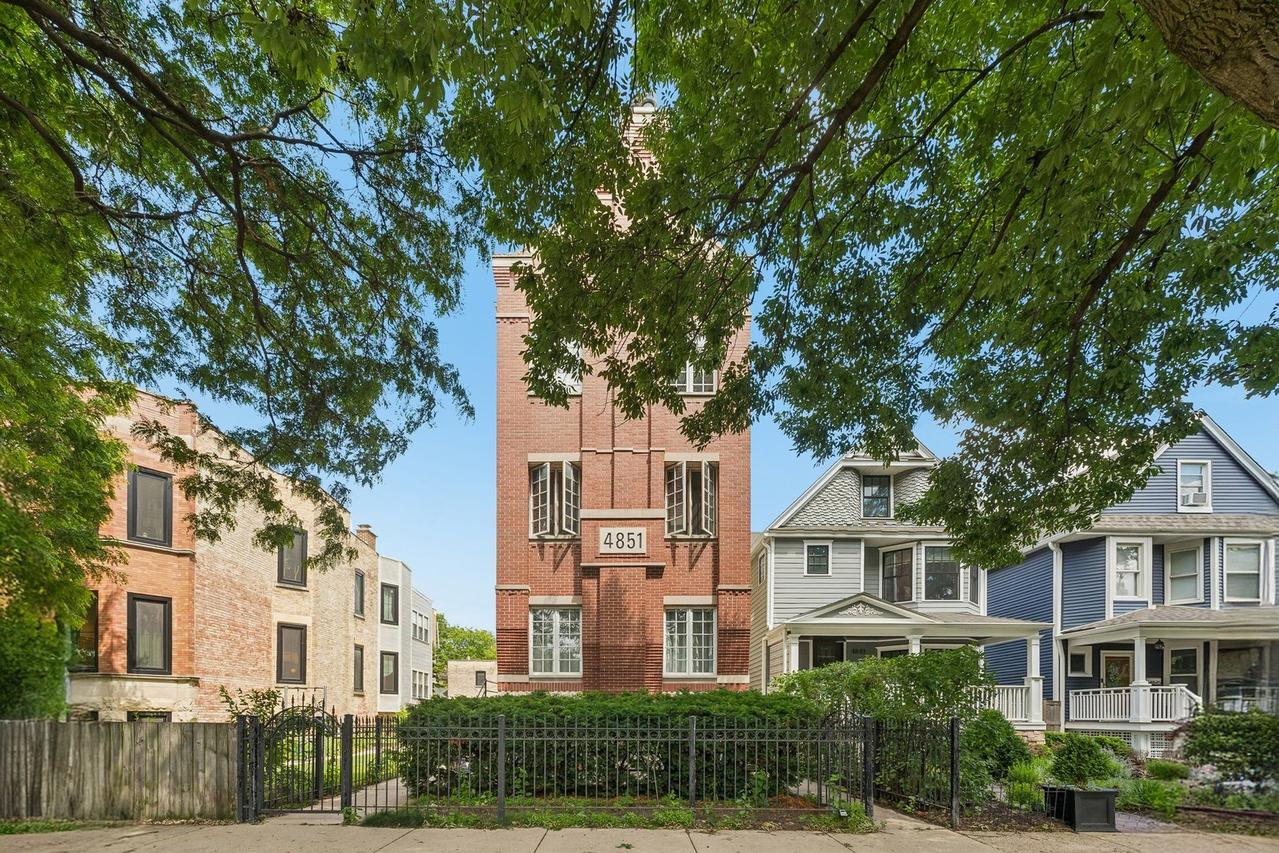 4851 N Paulina St. #G, Chicago, IL 60640