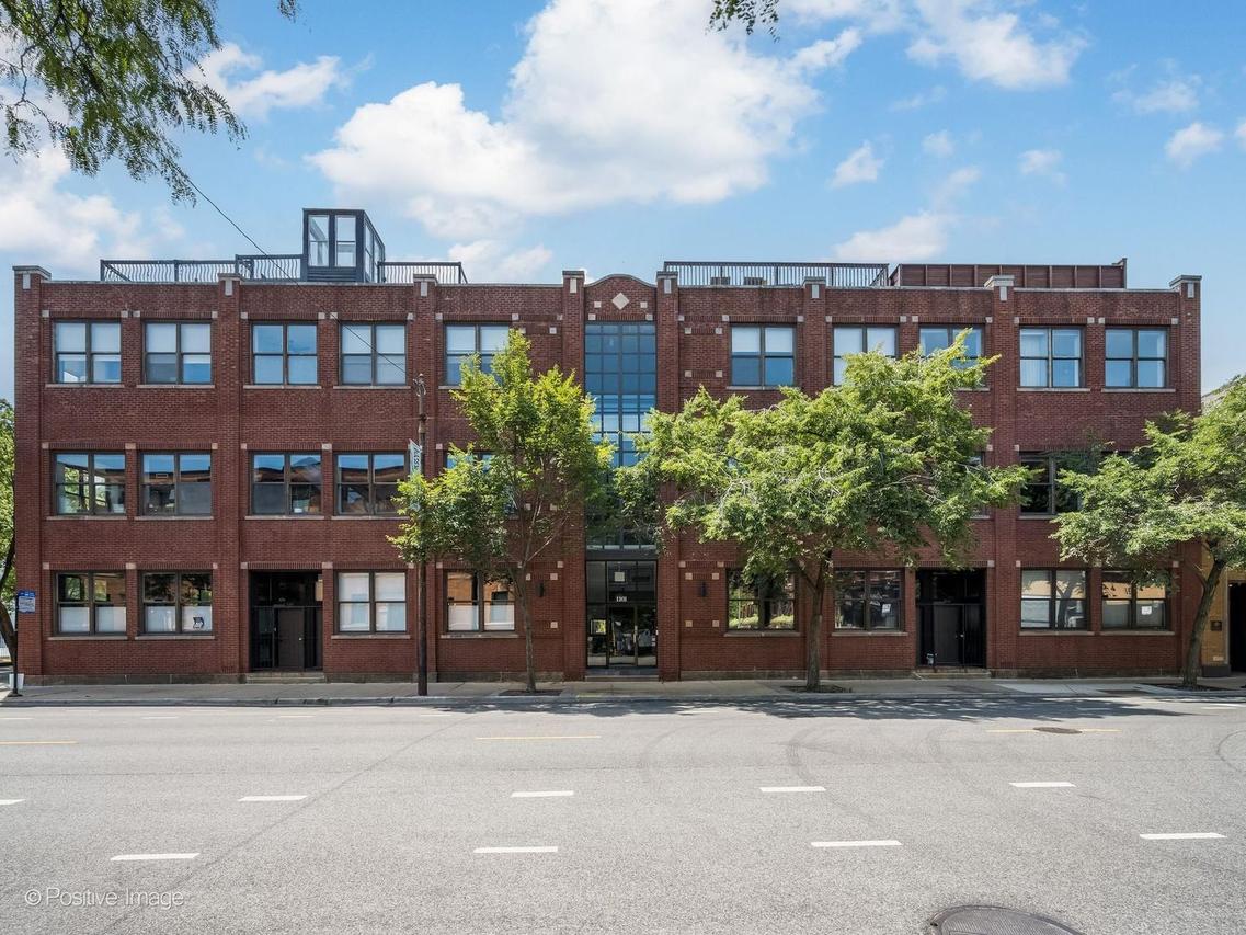 1101 W Armitage Ave. #205, Chicago, IL 60614