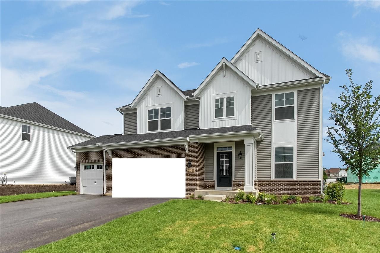 26321 W Sablewood Cir., Plainfield, IL 60585