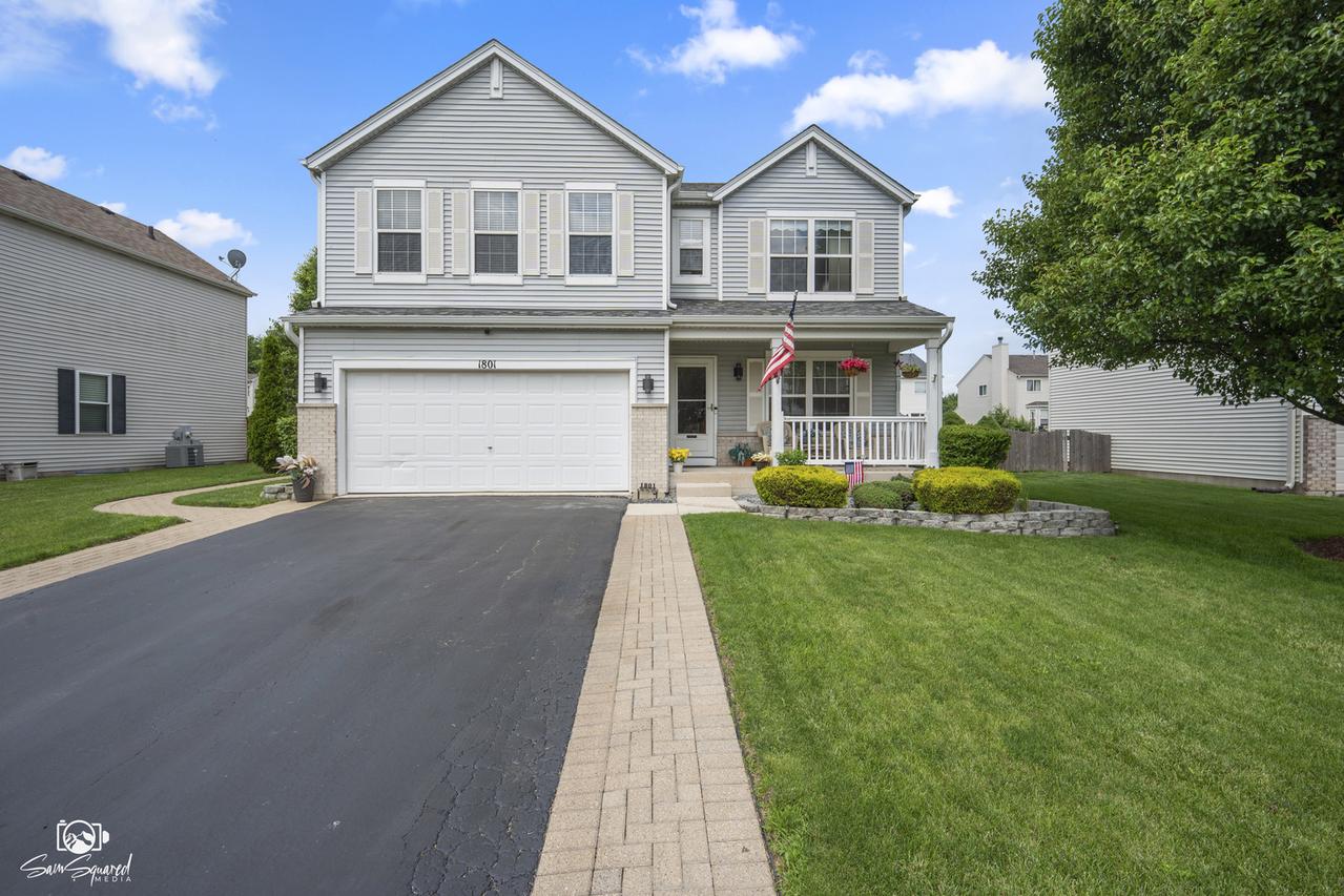 1801 Caton Ridge Dr., Plainfield, IL 60586