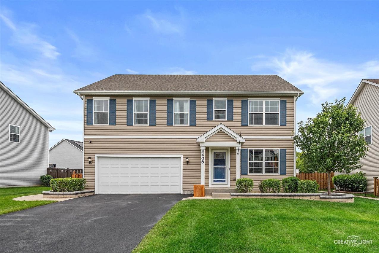 3408 Silver Falls Ct., Joliet, IL 60431