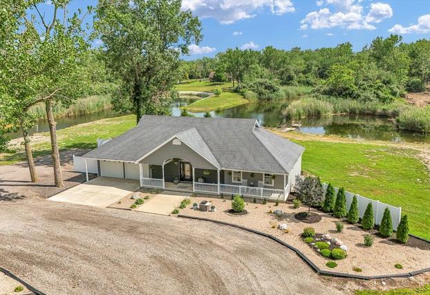 New Homes with Master Bedrooms on the 1st Floor in Oakwood: June 27th to July 3rd