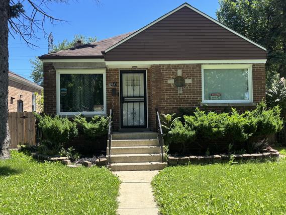 New Homes with Master Bedrooms on the 1st Floor in West Pullman: June 27th to July 3rd