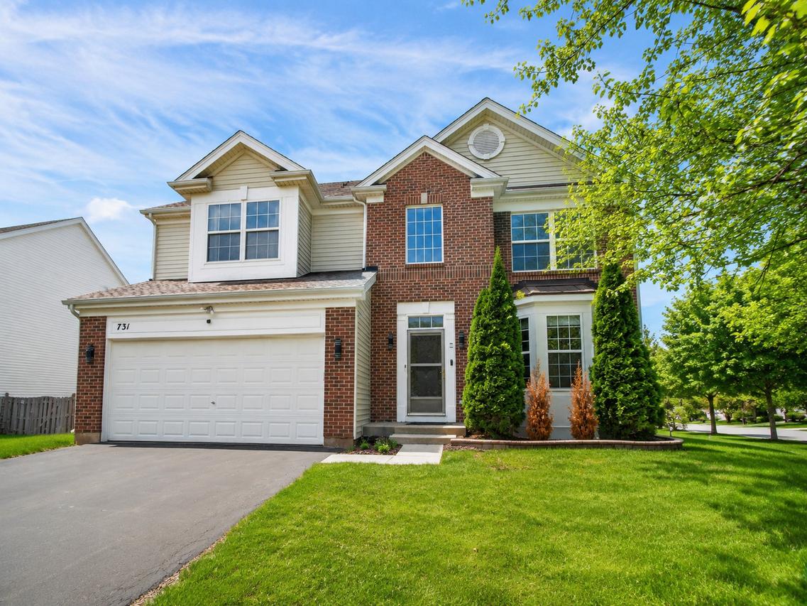 731 Sapphire Dr., Bolingbrook, IL 60490