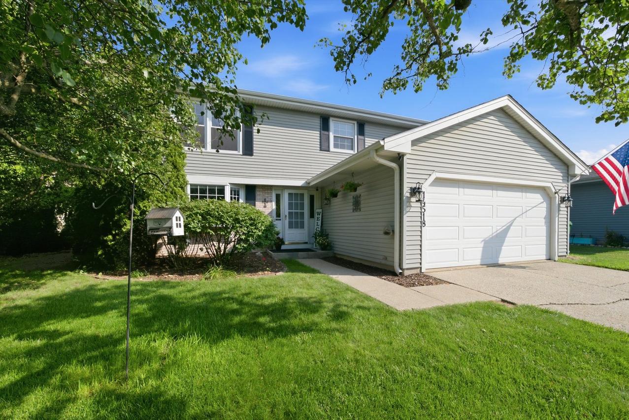14518 S Heatherwood Dr., Homer Glen, IL 60491