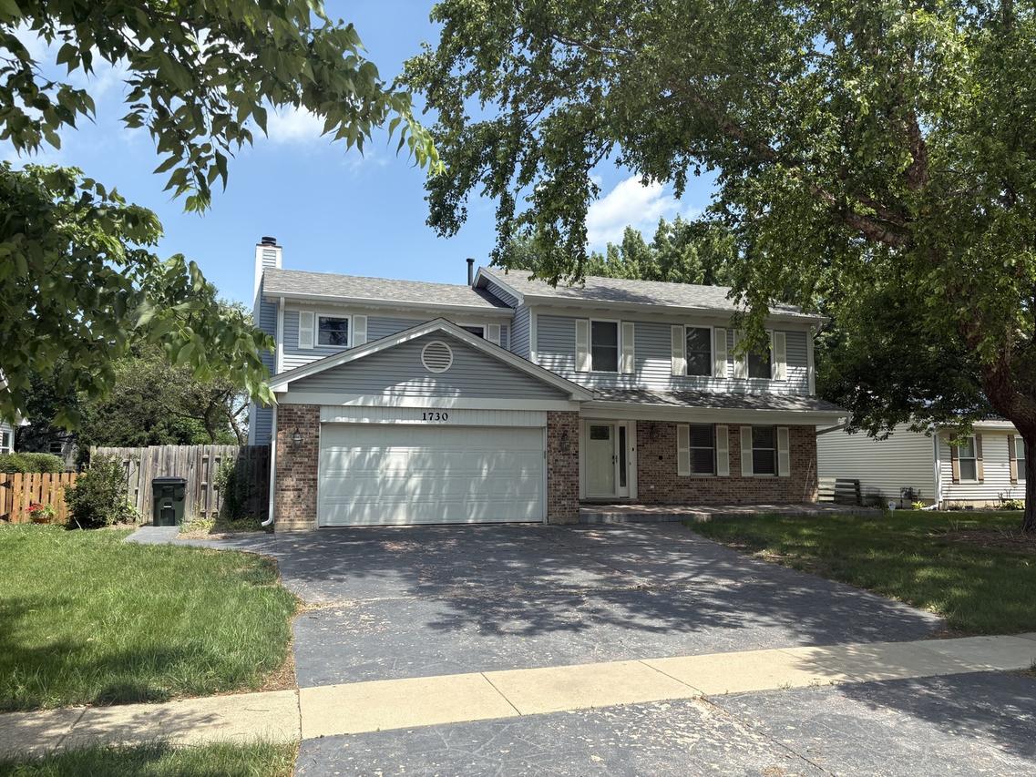1730 Tanglewood Dr., Algonquin, IL 60102