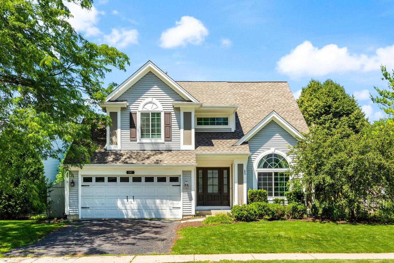 287 Rock Hall Ct., Grayslake, IL 60030