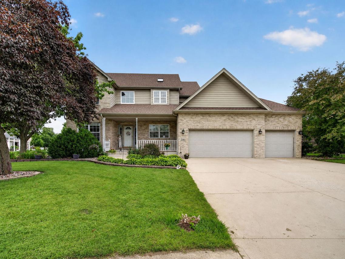 2165 Farmstone Dr., Diamond, IL 60416