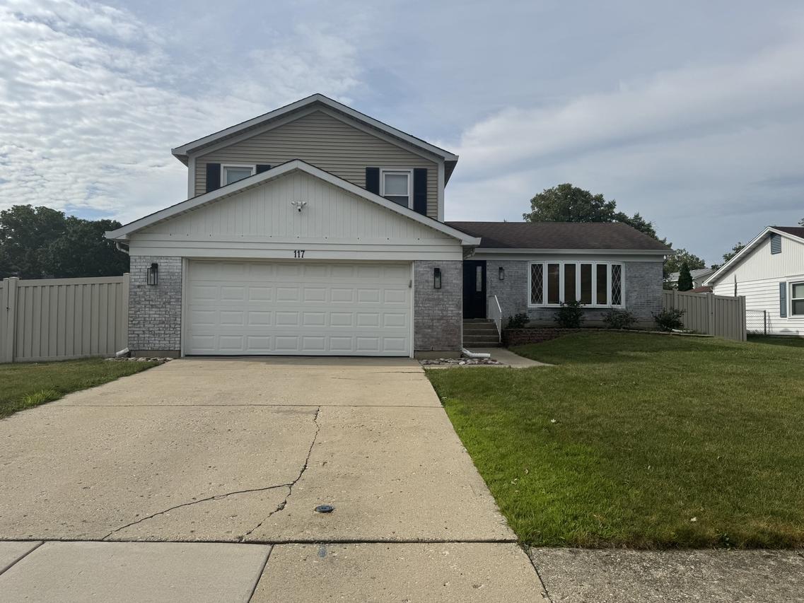 117 Mill Pond Dr., Glendale Heights, IL 60139
