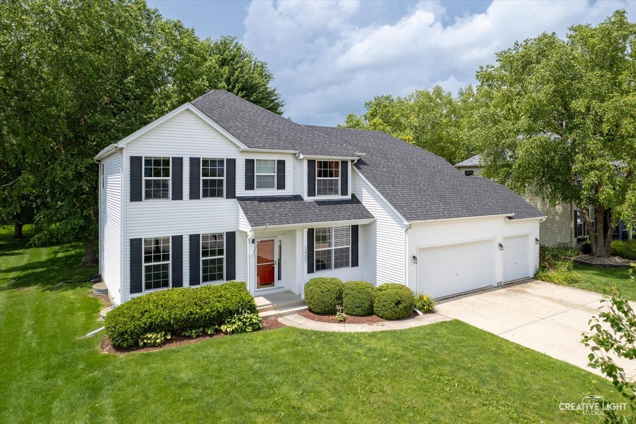 2605 Overlook Ct., Yorkville, IL 60560