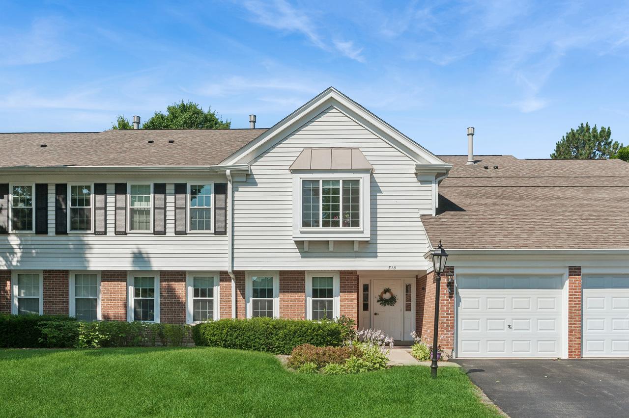 513 Kingsmill Ln. #C, Prospect Heights, IL 60070