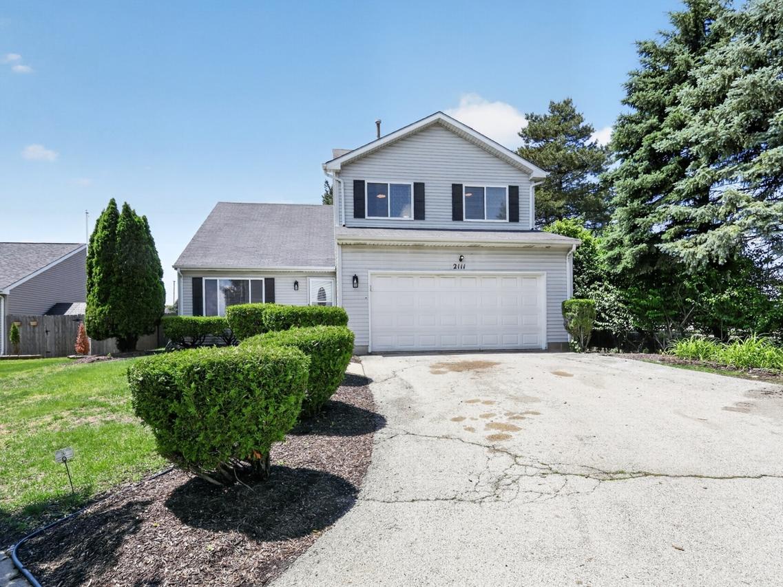 2111 Culver Ct., Plainfield, IL 60586