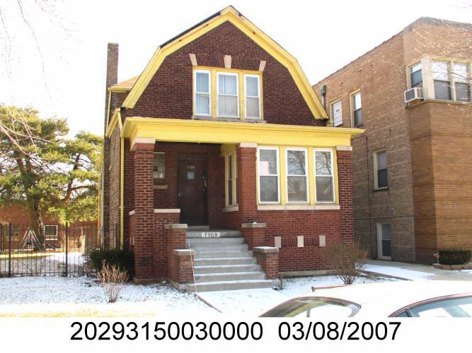 7709 S Ada St., Chicago, IL 60620