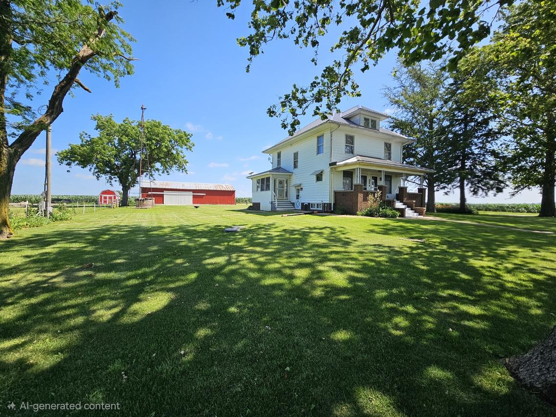 2206 40th Ave., Aledo, IL 61231
