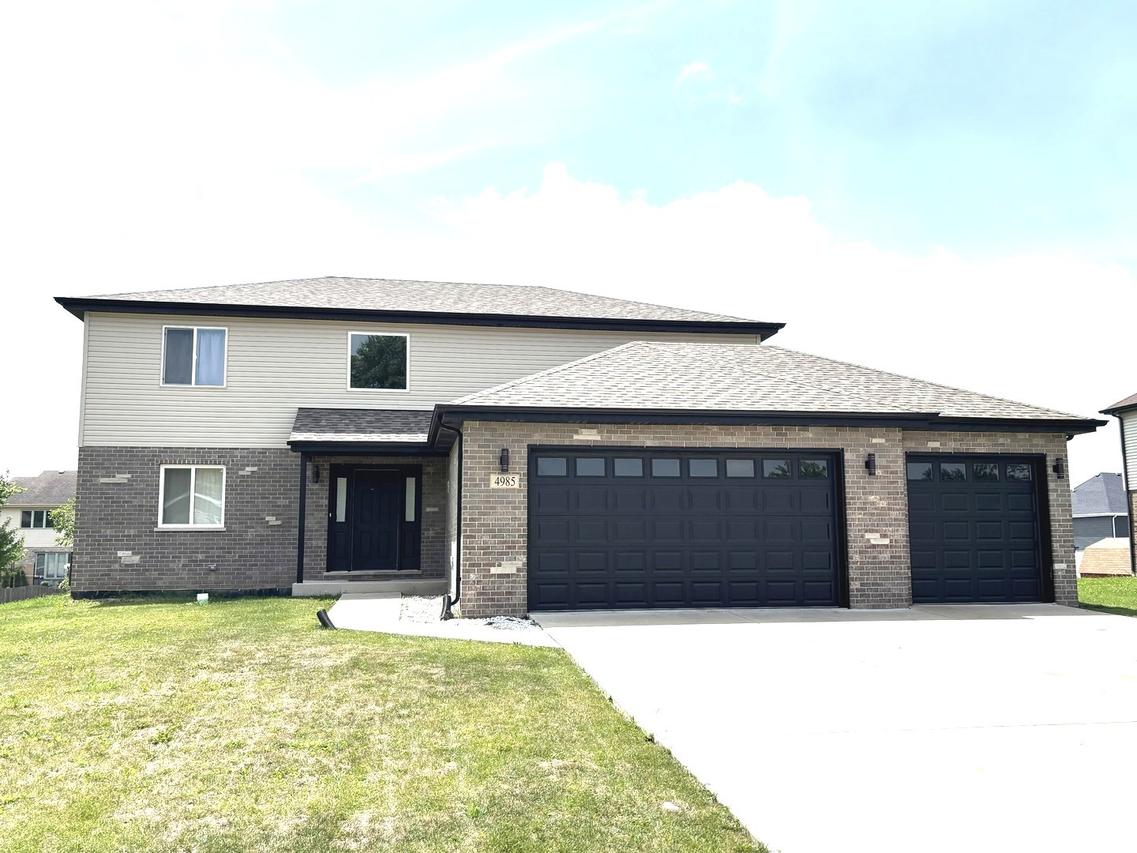 4985 W Margaret St., Monee, IL 60449