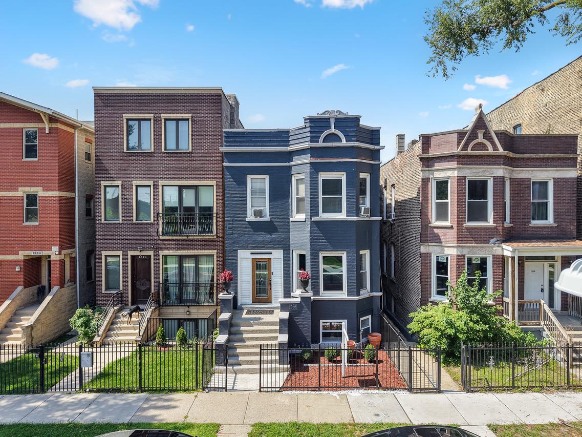 1338 S Washtenaw Ave., Chicago, IL 60608