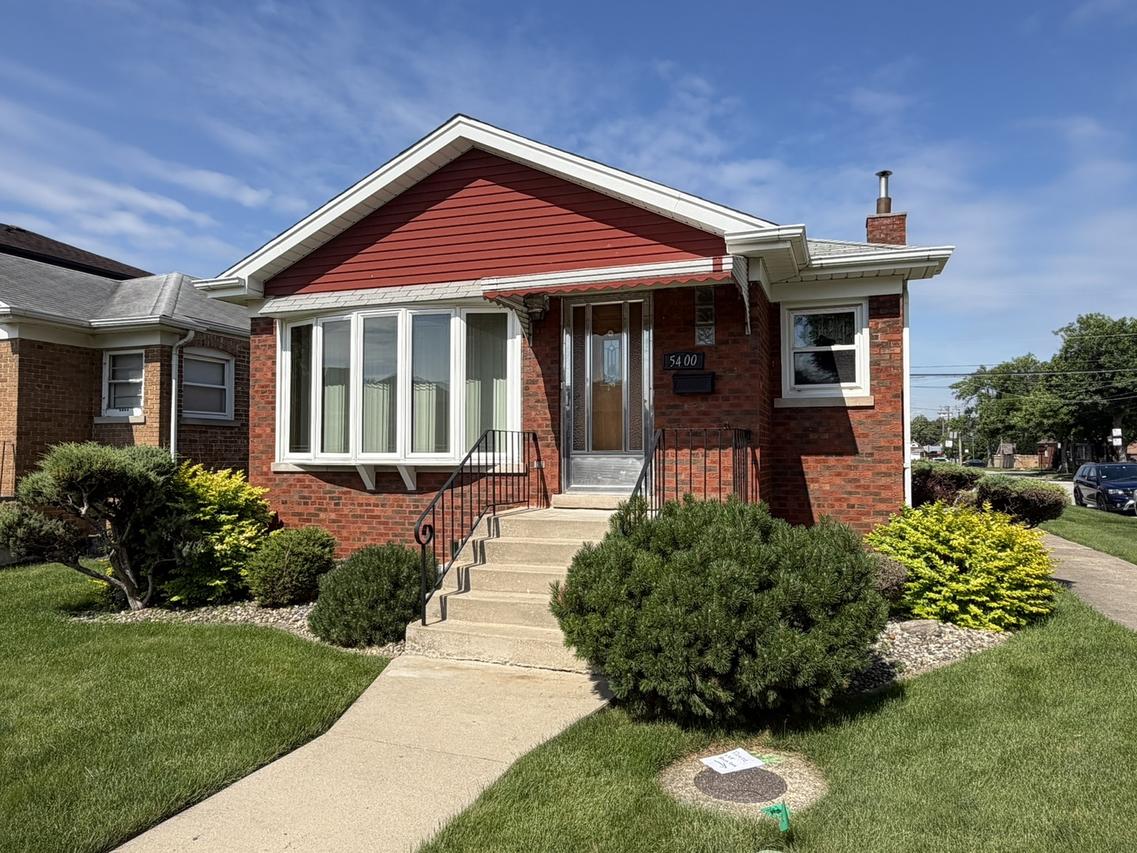 5400 S Nottingham Ave., Chicago, IL 60638