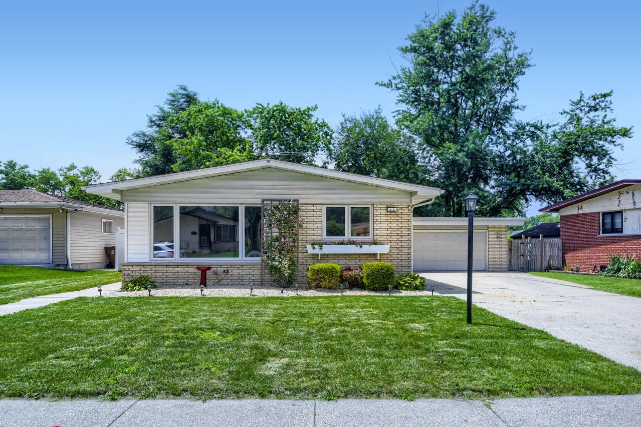 510 N Park Dr., Glenwood, IL 60425