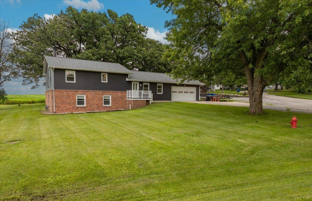 1 Fraher Dr., Odell, IL 60460