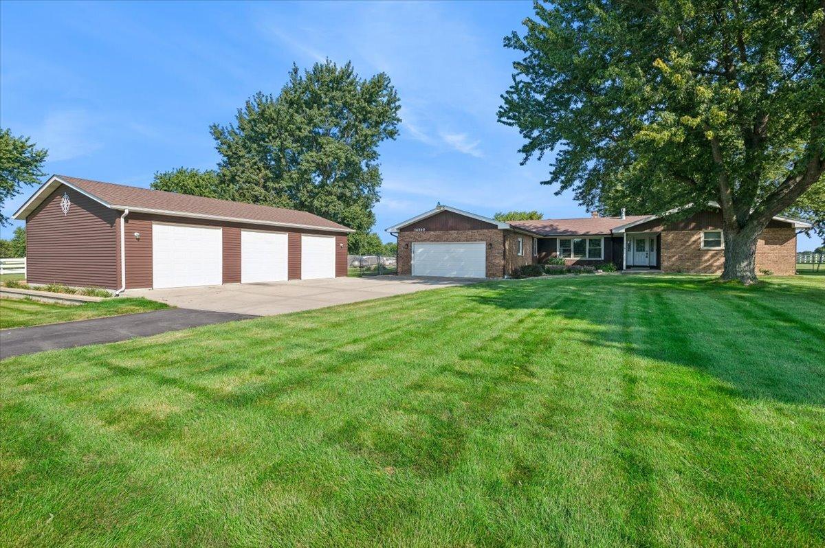 16540 W Sweedler Rd., Manhattan, IL 60442