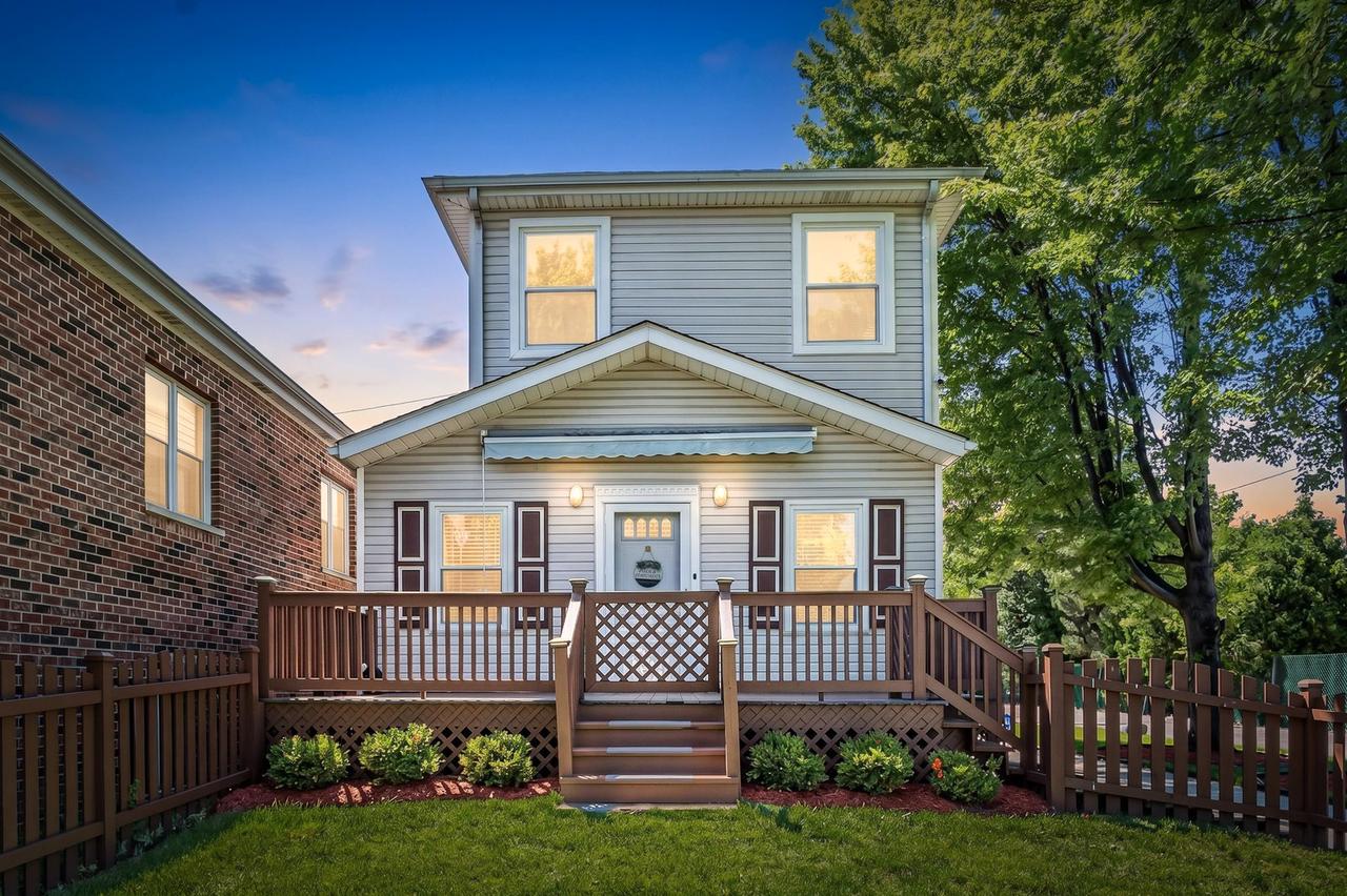6548 N Sayre Ave., Chicago, IL 60631