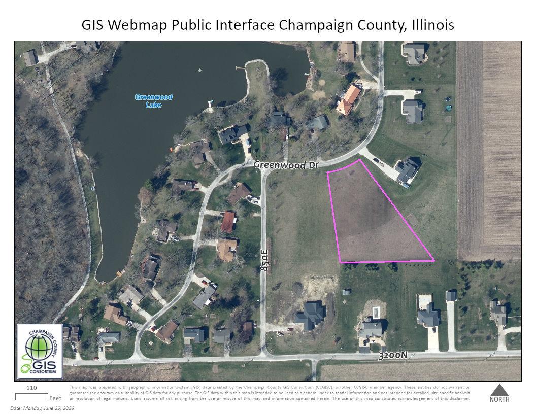3224 Greenwood Dr., Dewey, IL 61840