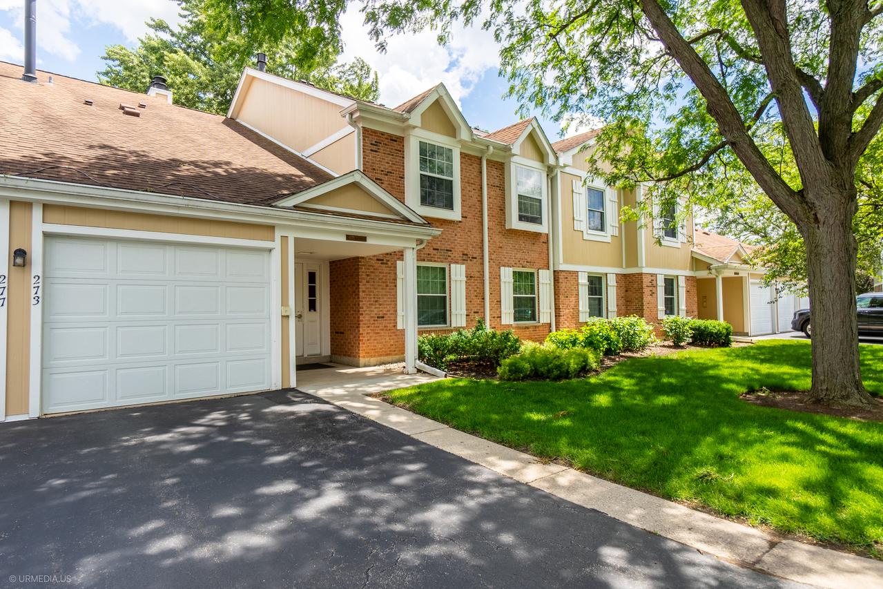 273 Appletree Ct. #1-3-21, Buffalo Grove, IL 60089
