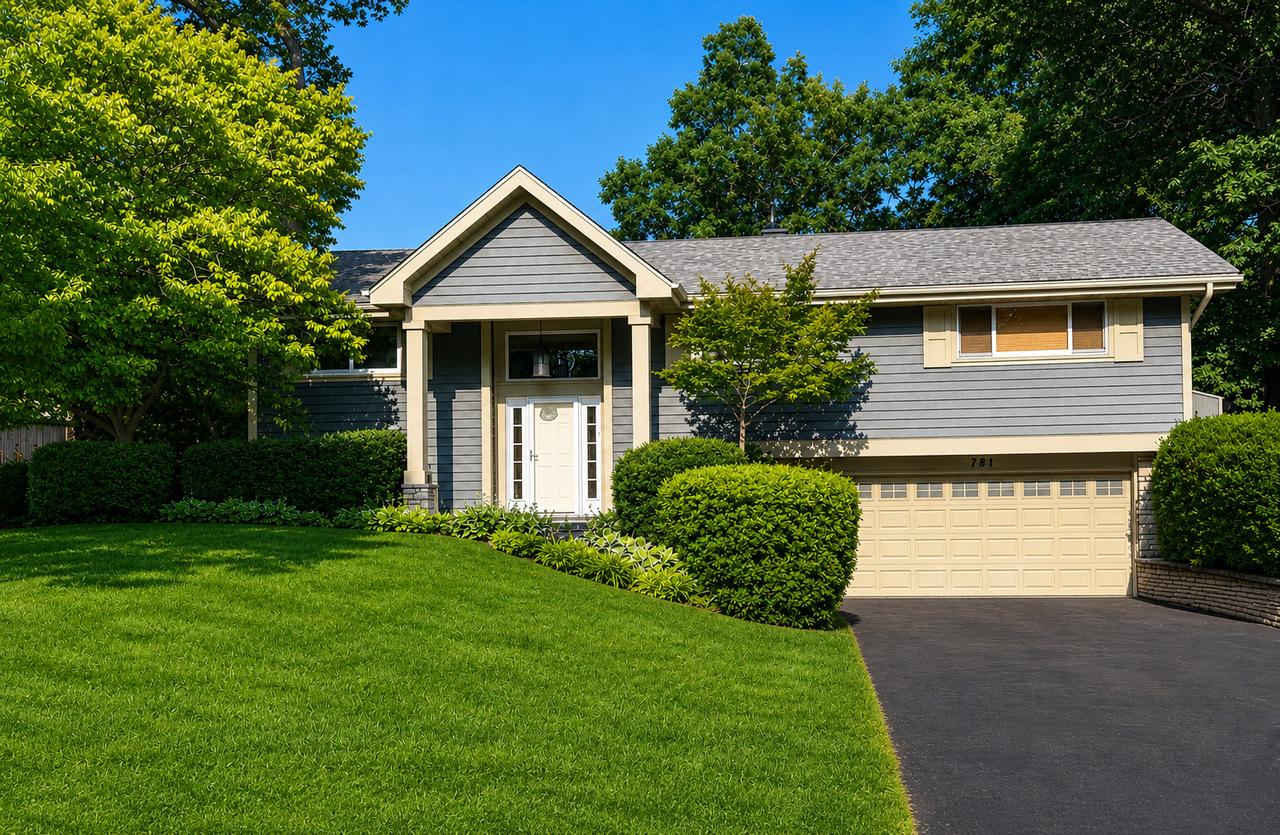 781 Shag Bark Ln., Deerfield, IL 60015