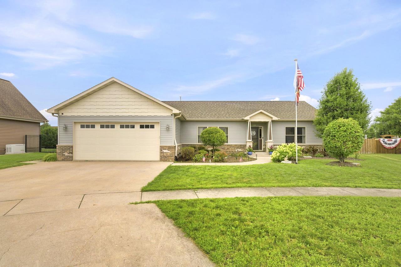 710 Pheasant Ln., Coal City, IL 60416