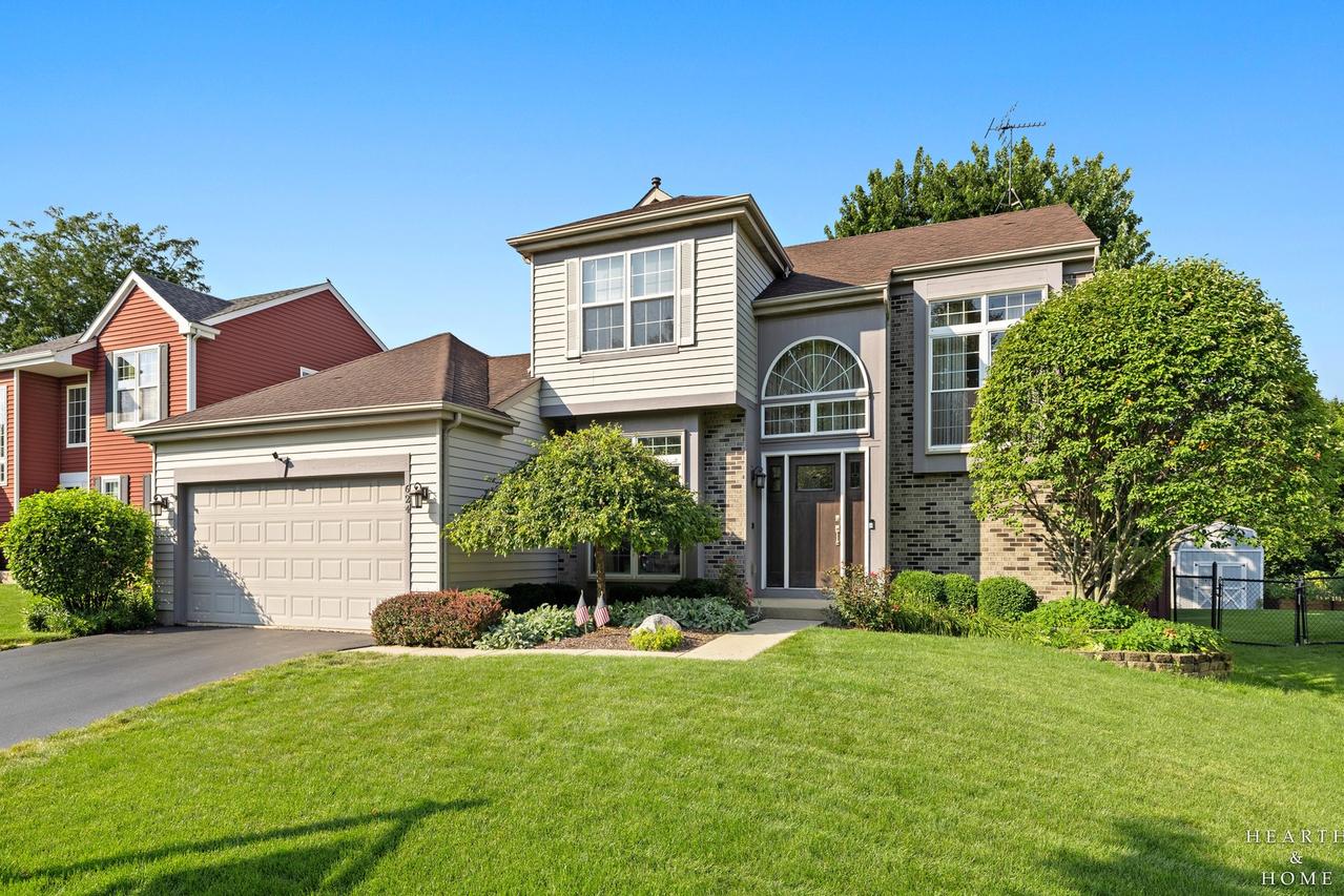 624 Lorree Ln., Lake In The Hills, IL 60156