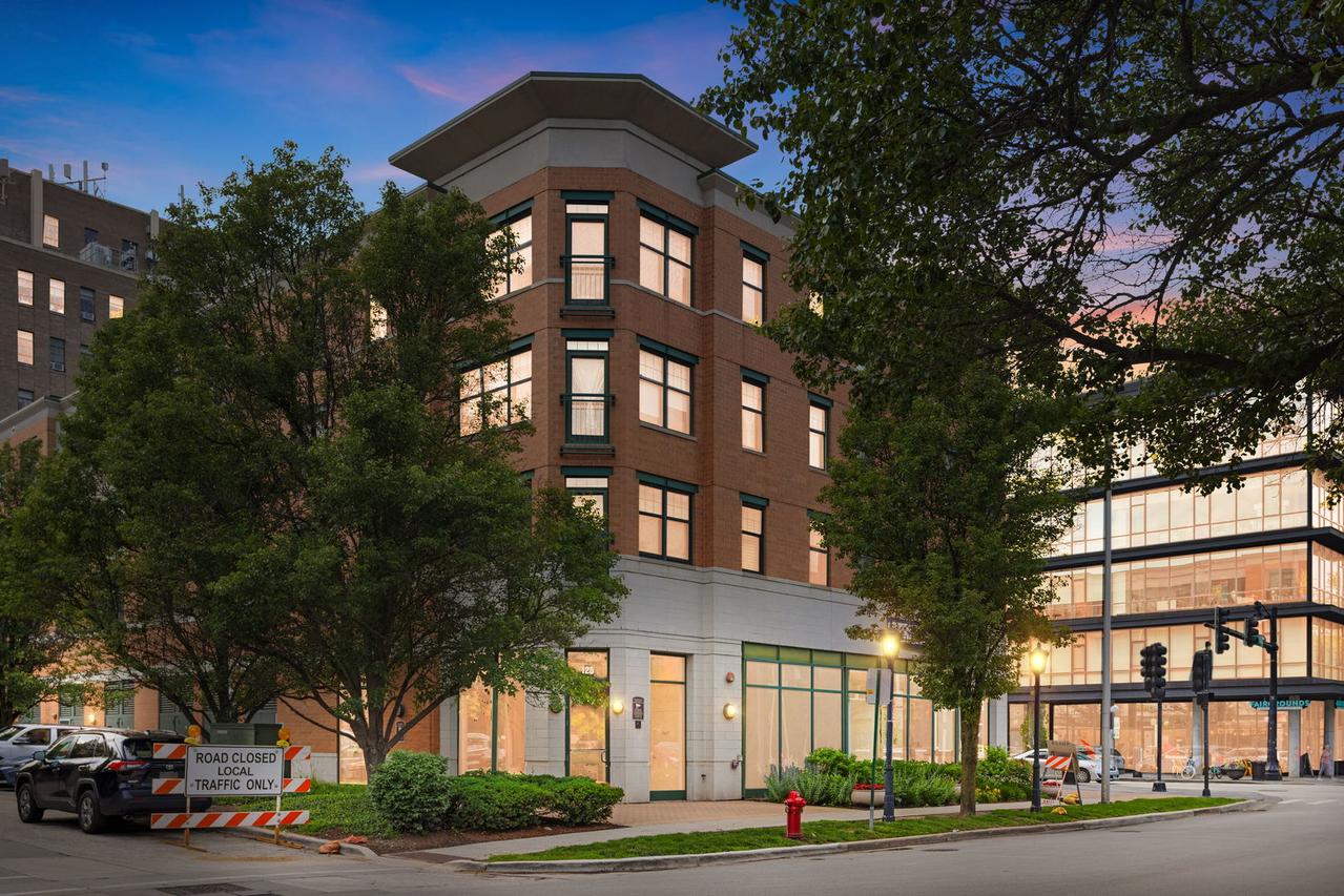 125 N Euclid Ave. #303, Oak Park, IL 60301