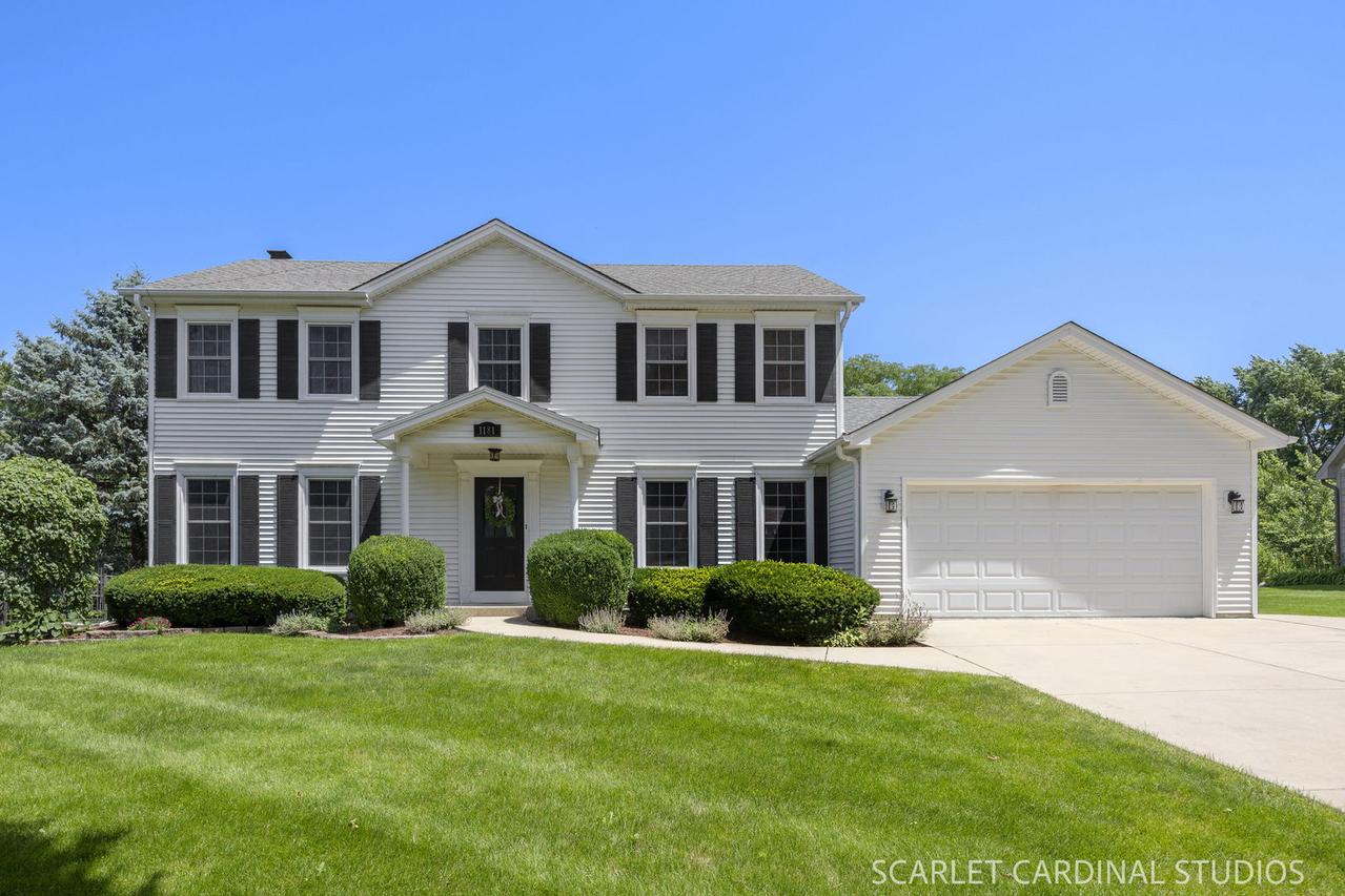 1181 Banyon Ct., Naperville, IL 60540