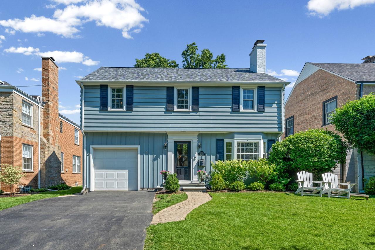 2034 Greenwood Ave., Wilmette, IL 60091
