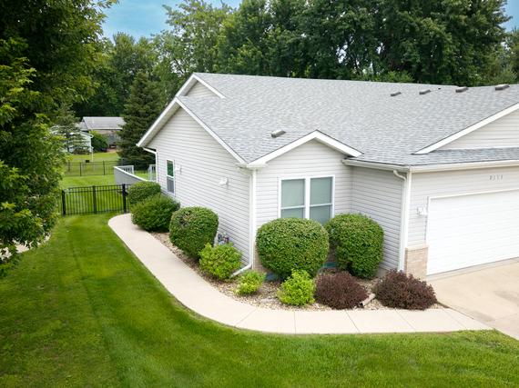 New Homes with Master Bedrooms on the 1st Floor That Attend Ottawa Township High School: June 27th to July 3rd