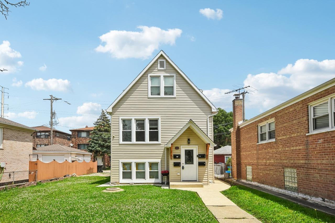 5433 S Millard Ave., Chicago, IL 60632