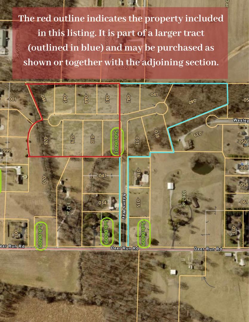 000 Adams Way, Metropolis, IL 62960