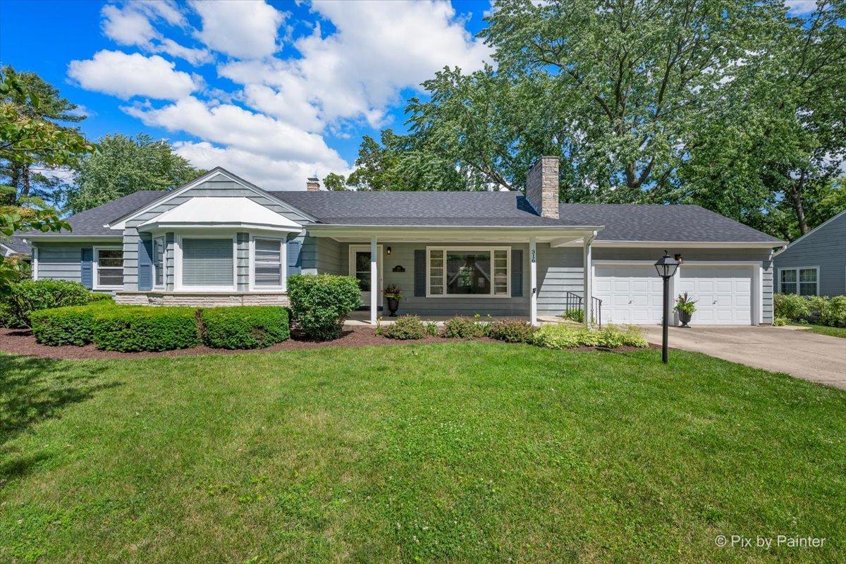 316 S Elmwood Dr., Aurora, IL 60506