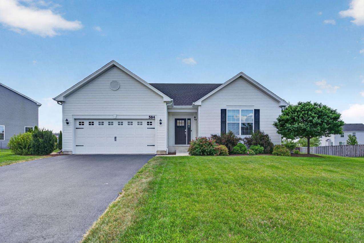 584 Manchester Ln., Yorkville, IL 60560