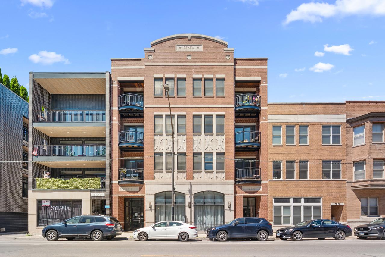 2516 N Halsted St. #4N, Chicago, IL 60614