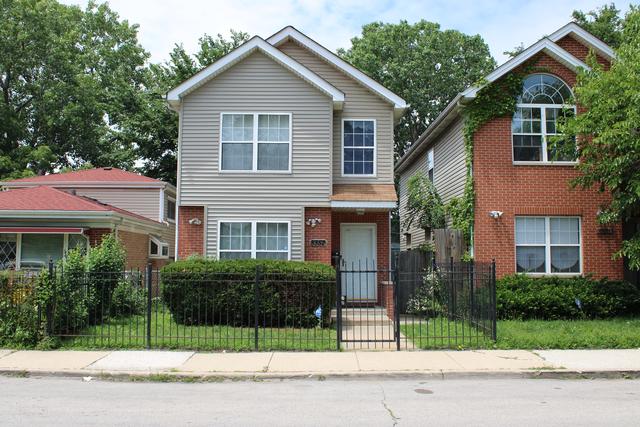 New Homes For Sale This Week in Fuller Park: June 26th to July 2nd
