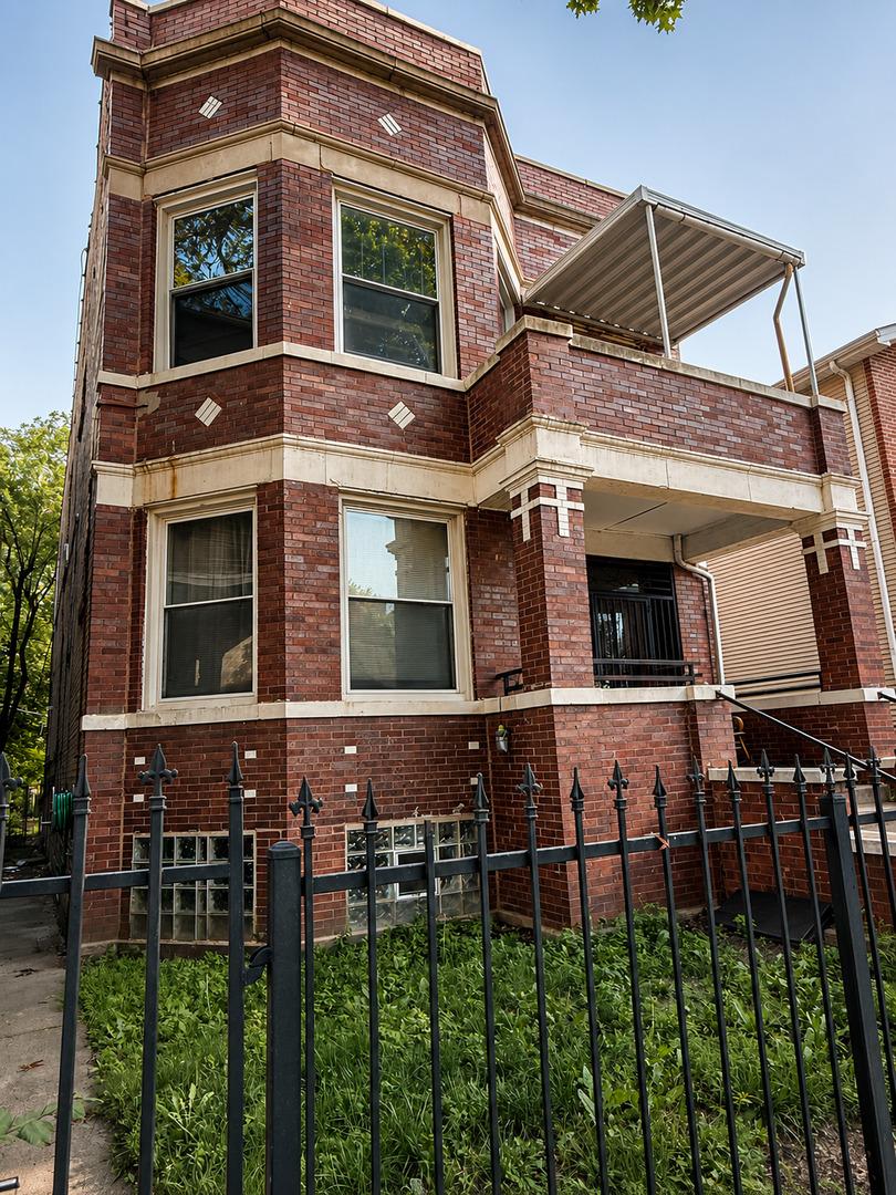 6938 S Peoria St., Chicago, IL 60621