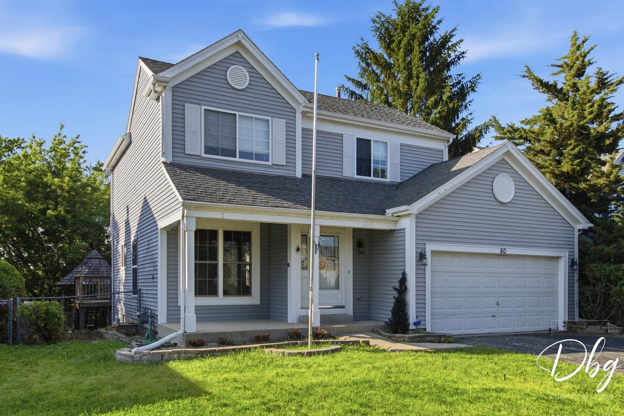 60 W Dahlia Ln., Round Lake Beach, IL 60073
