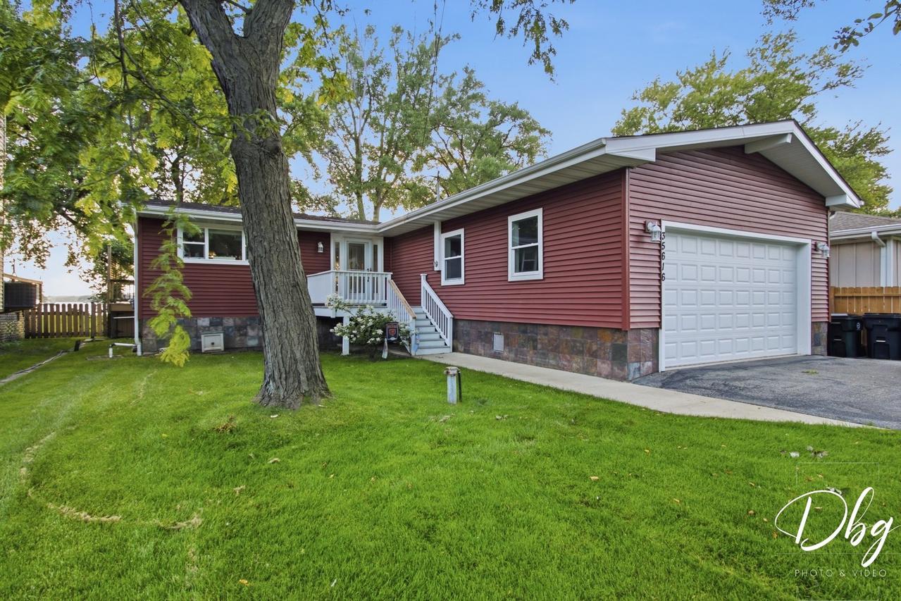 35616 N Sheridan Dr., Fox Lake, IL 60020