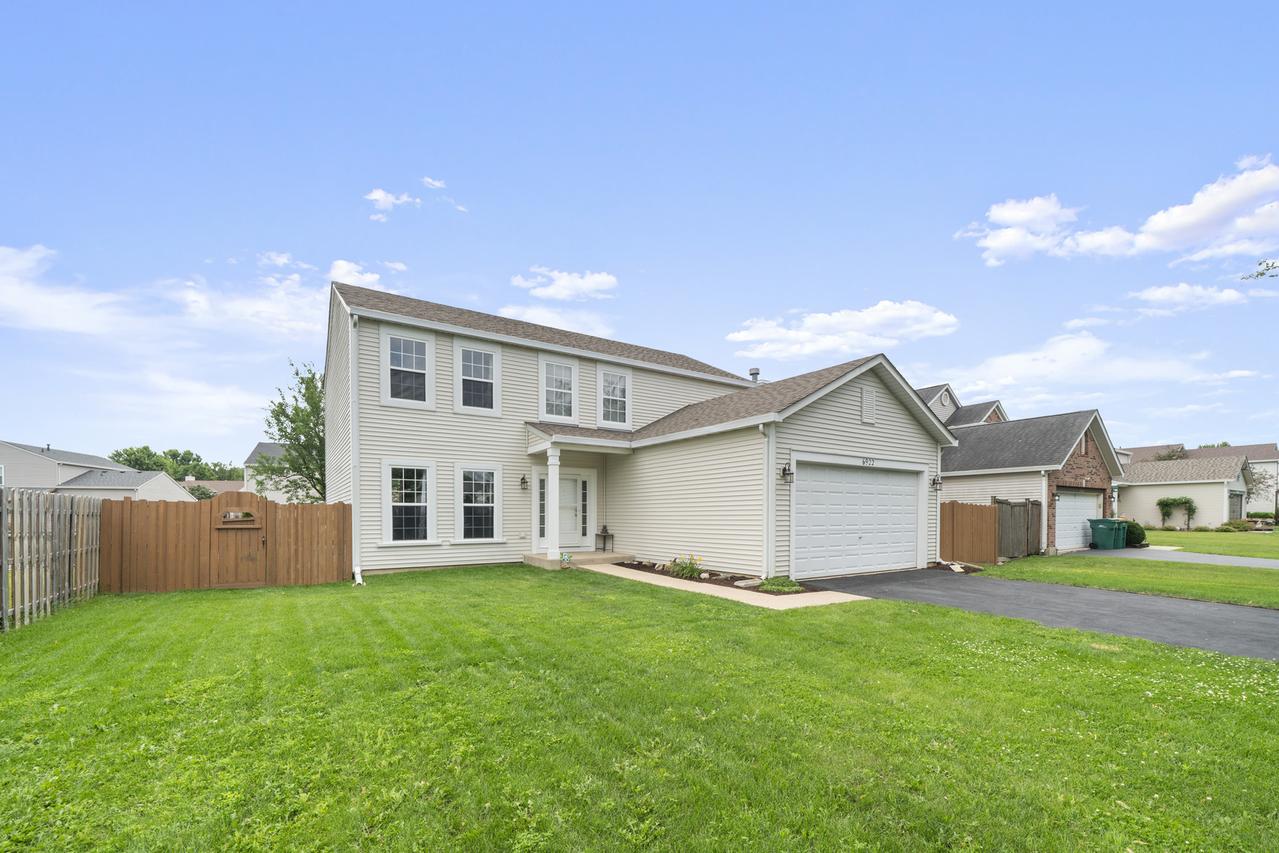 6922 Sahara Dr., Plainfield, IL 60586