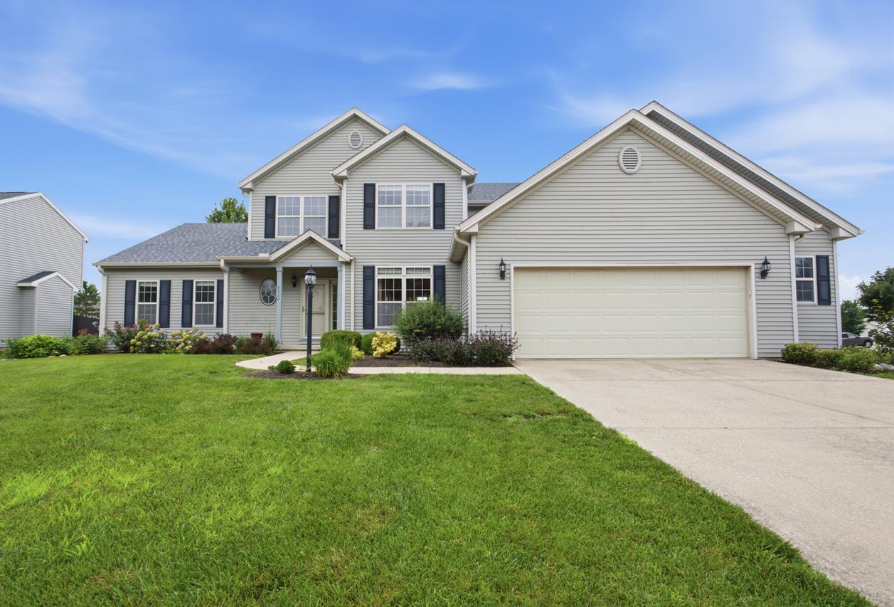 3409 Waterville Ct., Champaign, IL 61822