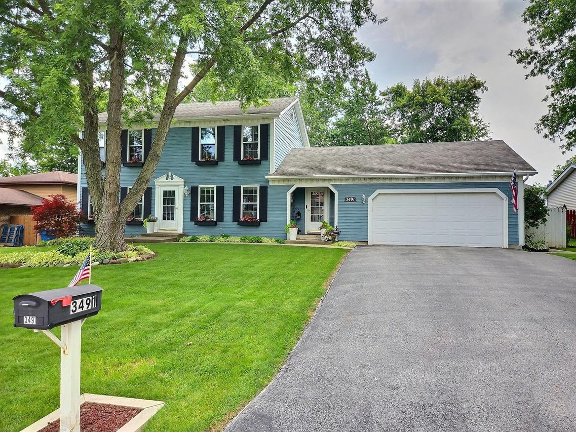 3491 Fairway Dr., Crete, IL 60417