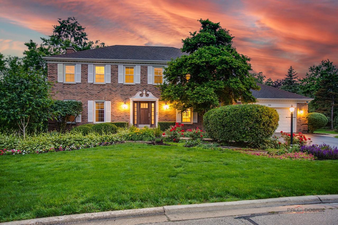 106 Surrey Ln., Lincolnshire, IL 60045