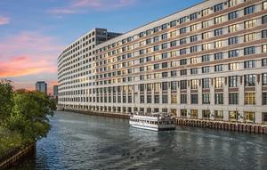 900 N Kingsbury St. #P-160, Chicago, IL 60610