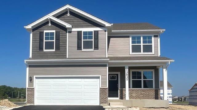 New Construction Homes For Sale This Week That Attend Oswego East High School: June 24th to June 30th
